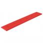 Preview: Wandpaneele 12 Stk. Rot 90x15 cm Kunstleder 1,62 m²