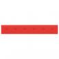 Preview: Wandpaneele 12 Stk. Rot 90x15 cm Kunstleder 1,62 m²