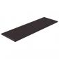 Preview: Wandpaneele 12 Stk. Schwarz 90x30 cm Kunstleder 3,24 m²