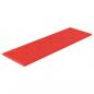 Preview: Wandpaneele 12 Stk. Rot 90x30 cm Kunstleder 3,24 m²