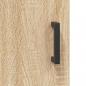 Preview: Couchtisch Sonoma-Eiche 90x50x40 cm Holzwerkstoff