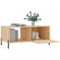 Preview: Couchtisch Sonoma-Eiche 90x50x40 cm Holzwerkstoff