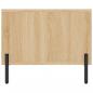 Preview: Couchtisch Sonoma-Eiche 90x50x40 cm Holzwerkstoff