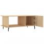 Preview: Couchtisch Sonoma-Eiche 90x50x40 cm Holzwerkstoff