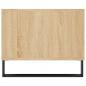 Preview: Couchtisch Sonoma-Eiche 102x50x40 cm Holzwerkstoff