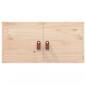 Preview: Wandschrank 60x30x30 cm Massivholz Kiefer