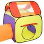 Preview: Spielzelt für Kinder Mehrfarbig 338x123x111 cm