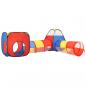 Preview: Kinder-Spielzelt Mehrfarbig 190x264x90 cm