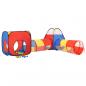 Preview: Kinder-Spielzelt Mehrfarbig 190x264x90 cm