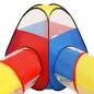 Preview: Kinder-Spielzelt Mehrfarbig 190x264x90 cm