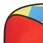 Preview: Kinder-Spielzelt Mehrfarbig 190x264x90 cm