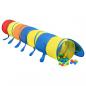 Preview: Spieltunnel für Kinder Mehrfarbig 245 cm Polyester