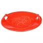 Preview: ARDEBO.de - Rundschlitten Rot 66,5 cm PP