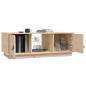 Preview:  Couchtisch 100x50x35 cm Massivholz Kiefer