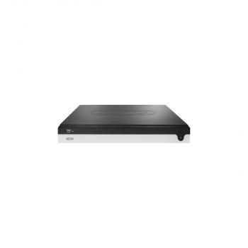 ABUS NVR10020P 8-Kanal-POE-Netzwerkvideorekorder, 4K, 8MP, UHD, schwarz