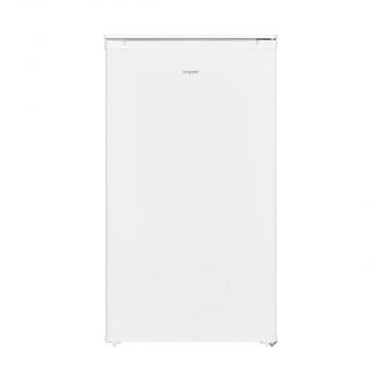 ARDEBO.de Exquisit KS116-0-041E Kühlschrank, 48cm breit, 90 L, LED-Beleuchtung, weiß