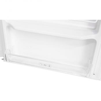 Exquisit KS116-0-041E Kühlschrank, 48cm breit, 90 L, LED-Beleuchtung, weiß