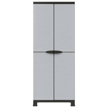 Kunststoffschrank 68x39x171,5 cm