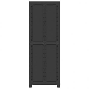 Kunststoffschrank 65x45x181 cm