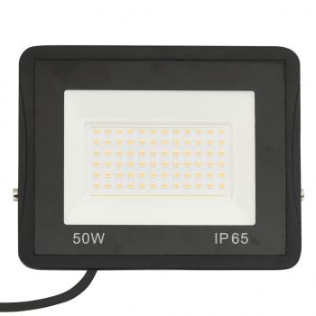 LED-Fluter 50 W Warmweiß