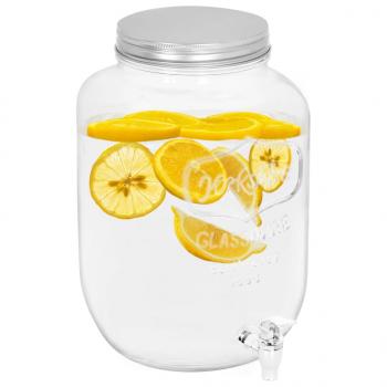 ARDEBO.de - Getränkespender 8050 ml Glas