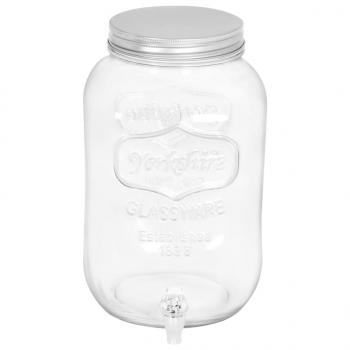 Getränkespender 8050 ml Glas