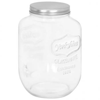 Getränkespender 8050 ml Glas