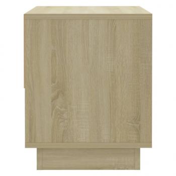 Nachttisch Sonoma-Eiche 45x34x44 cm Holzwerkstoff