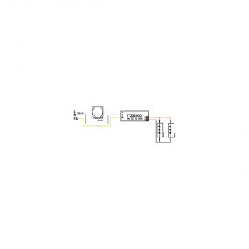 Brumberg LED-Netzgerät 24 V DC, dimmbar (17232000)