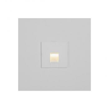 Brumberg WALL KIT68 LED-Wandeinbauleuchte, für Gerätedosen, 70.0 lm, 3000 K, Weiß (10157073)