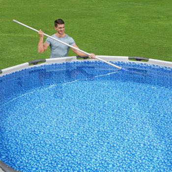 ARDEBO.de - Bestway Flowclear AquaSurge Wiederaufladbarer Poolsauger