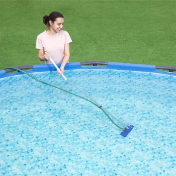 ARDEBO.de - Bestway Flowclear Reinigungs-Set für oberirdische Pools