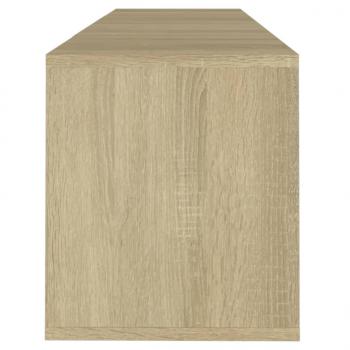 TV-Schrank Sonoma-Eiche 120x30x40,5 cm Holzwerkstoff