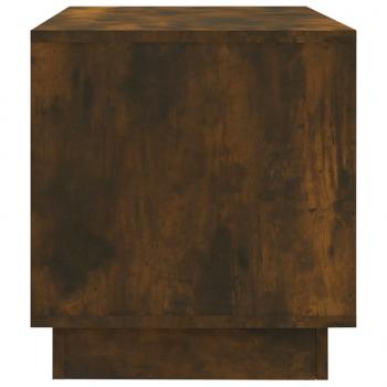 TV-Schrank Räuchereiche 102x41x44 cm Holzwerkstoff