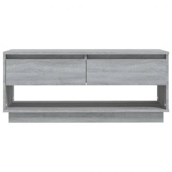 TV-Schrank Grau Sonoma 102x41x44 cm Holzwerkstoff