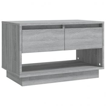 TV-Schrank Grau Sonoma 70x41x44 cm Holzwerkstoff