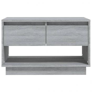 TV-Schrank Grau Sonoma 70x41x44 cm Holzwerkstoff