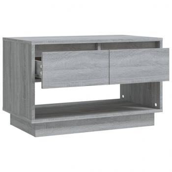 TV-Schrank Grau Sonoma 70x41x44 cm Holzwerkstoff