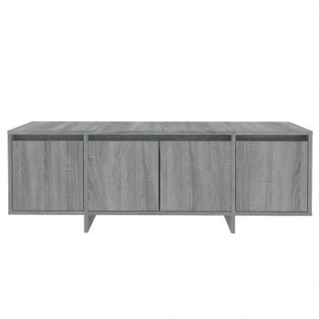 TV-Schrank Grau Sonoma 120x30x40,5 cm Holzwerkstoff