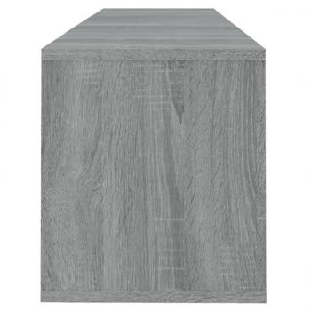 TV-Schrank Grau Sonoma 120x30x40,5 cm Holzwerkstoff