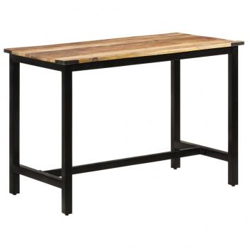 ARDEBO.de - Esstisch 110x60x76 cm Massivholz Mango