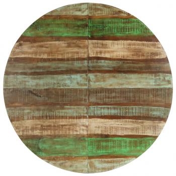 Esstisch 110x75 cm Altholz Massivholz