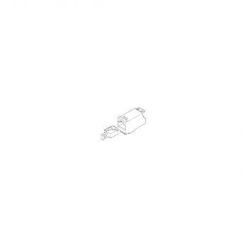 ARDEBO.de ABN BP115 ABN-RJ45-Adapter für 3Pkt.-Platz