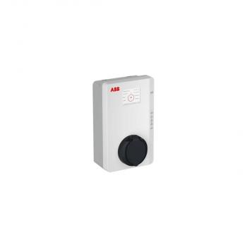 ARDEBO.de ABB TAC-W22-T-R-C-0 Terra AC Wandladestation, weiß (6AGC082153)