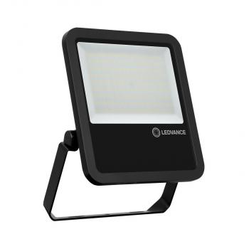 ARDEBO.de LEDVANCE Scheinwerfer FLOODLIGHT FL PFM 125 W 3000 K SYM 100 BK, 13750lm, schwarz (4058075423695)