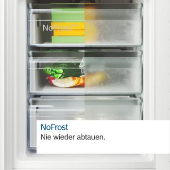 Bosch KGN39VXBT Serie 4 Stand Kühl-Gefrierkombination, 60cm breit, 363l, VitaFresh XXL, NoFrost, PerfectFit, schwarz