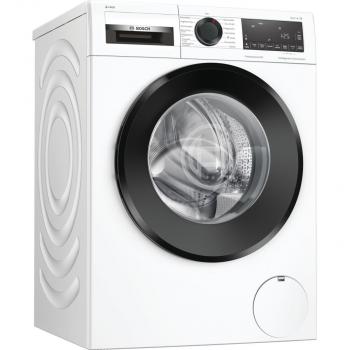 ARDEBO.de Bosch WGG244A20 9kg Frontlader Waschmaschine, 1400 U/min., 60cm breit, EcoSilence Drive, SpeedPerfect, i-DOS, weiß