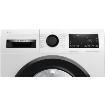 Bosch WGG244A20 9kg Frontlader Waschmaschine, 1400 U/min., 60cm breit, EcoSilence Drive, SpeedPerfect, i-DOS, weiß