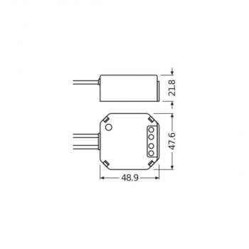 LEDVANCE Steuergerät DALI ACU BT (4052899544819)