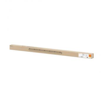 LEDVANCE Feuchtraumleuchte DAMP PROOF DP 1500 26W 840 IP65 GY, 26W, 3500lm, 4000K, grau (4058075541146)